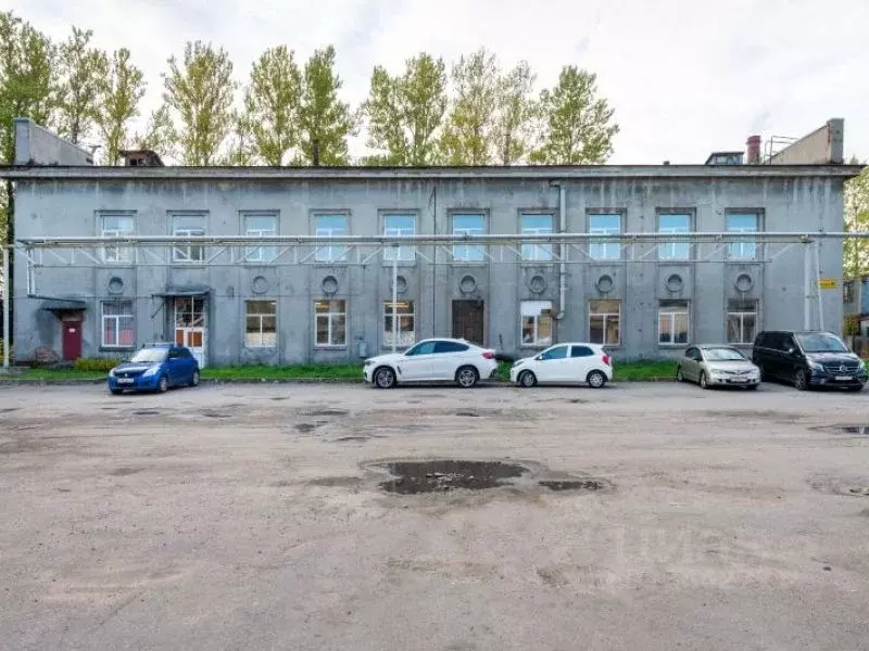 Склад в Санкт-Петербург ул. Салова, 45 (535 м) - Фото 1