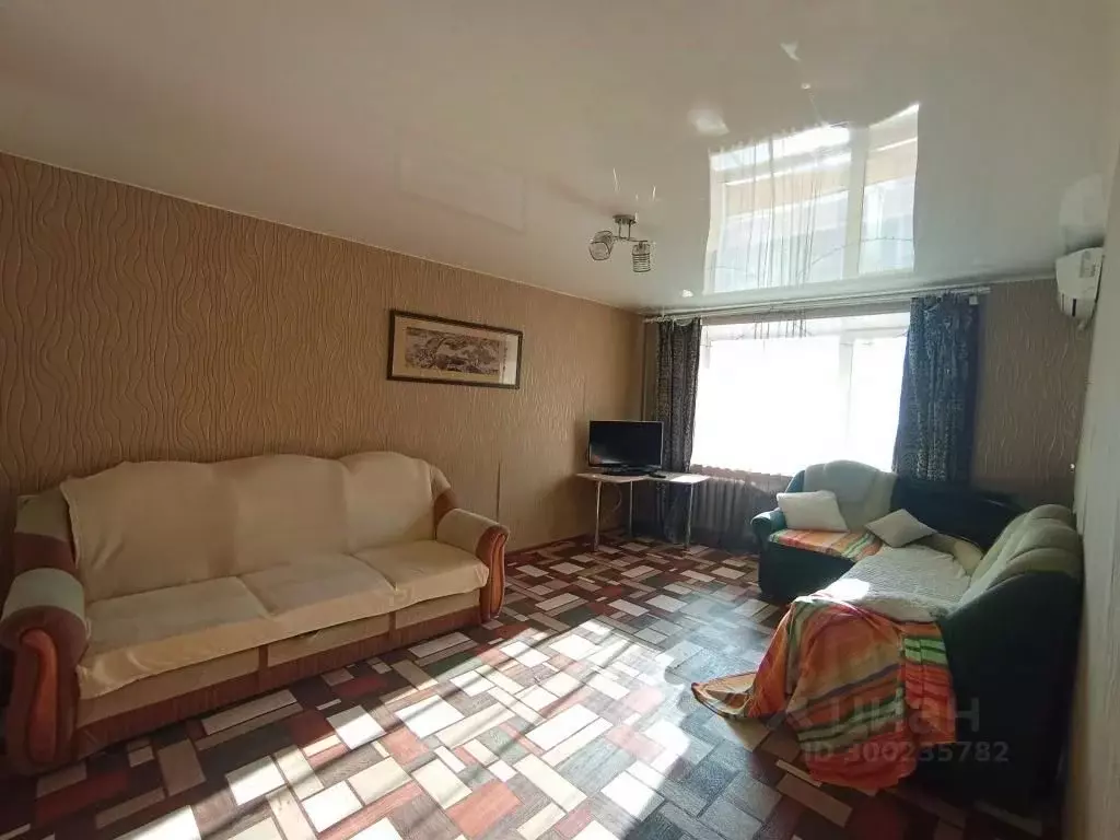 1-к кв. Хабаровский край, Комсомольск-на-Амуре просп. Первостроителей, ... - Фото 1