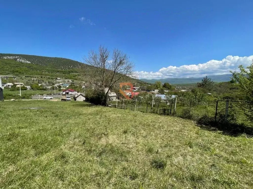 Участок в Севастополь с. Широкое, пер. Гвоздичный (12.0 сот.) - Фото 0
