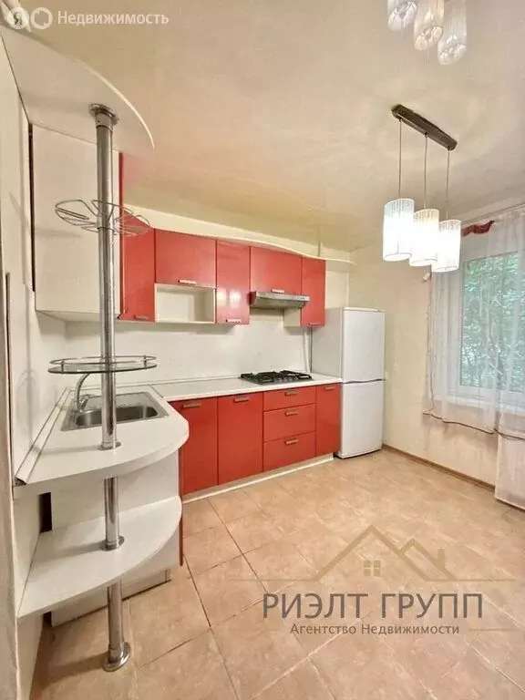 2-комнатная квартира: Казань, улица Комиссара Габишева, 7 (50.7 м) - Фото 1