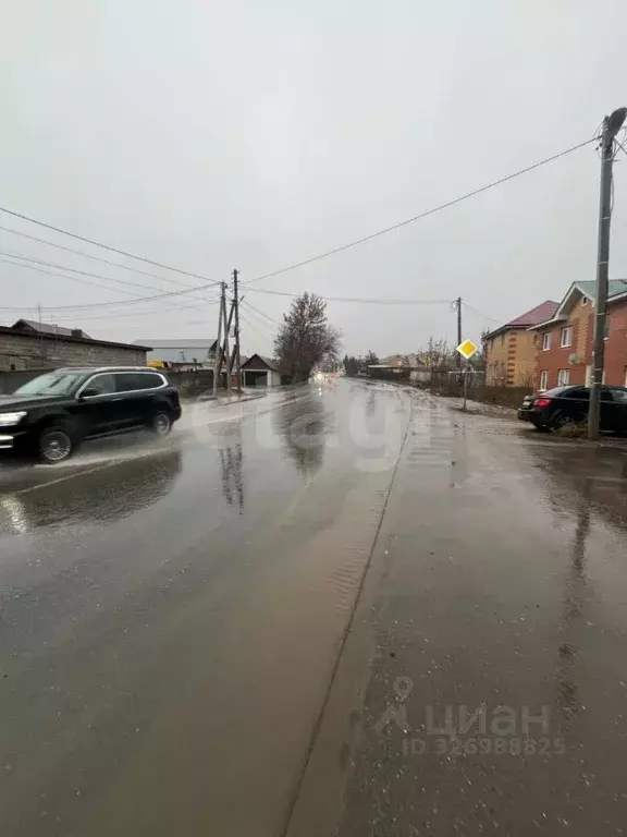 Участок в Татарстан, Казань пер. Хозур (5.6 сот.) - Фото 2