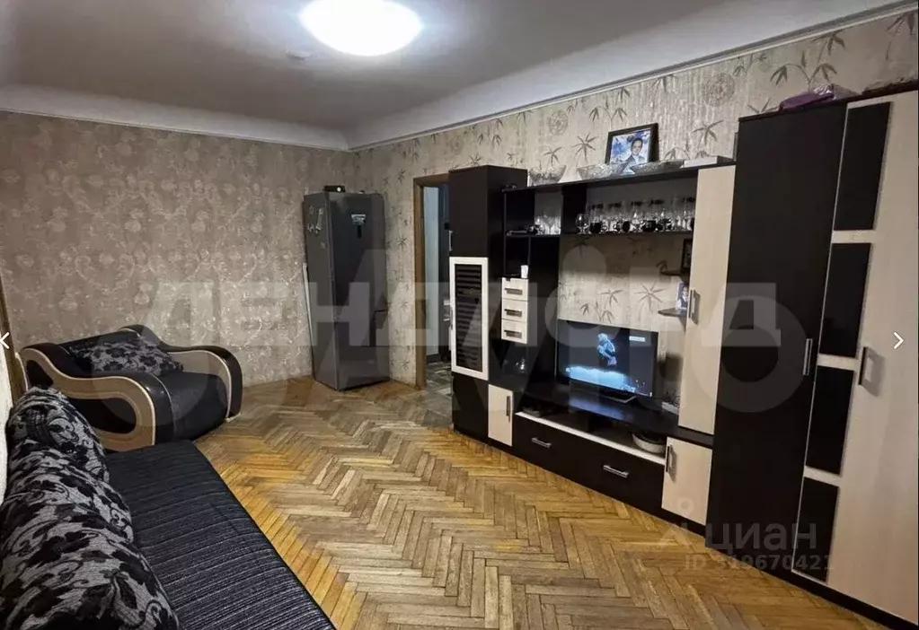 4-к кв. Ростовская область, Ростов-на-Дону Казахская ул., 1а (60.0 м) - Фото 1