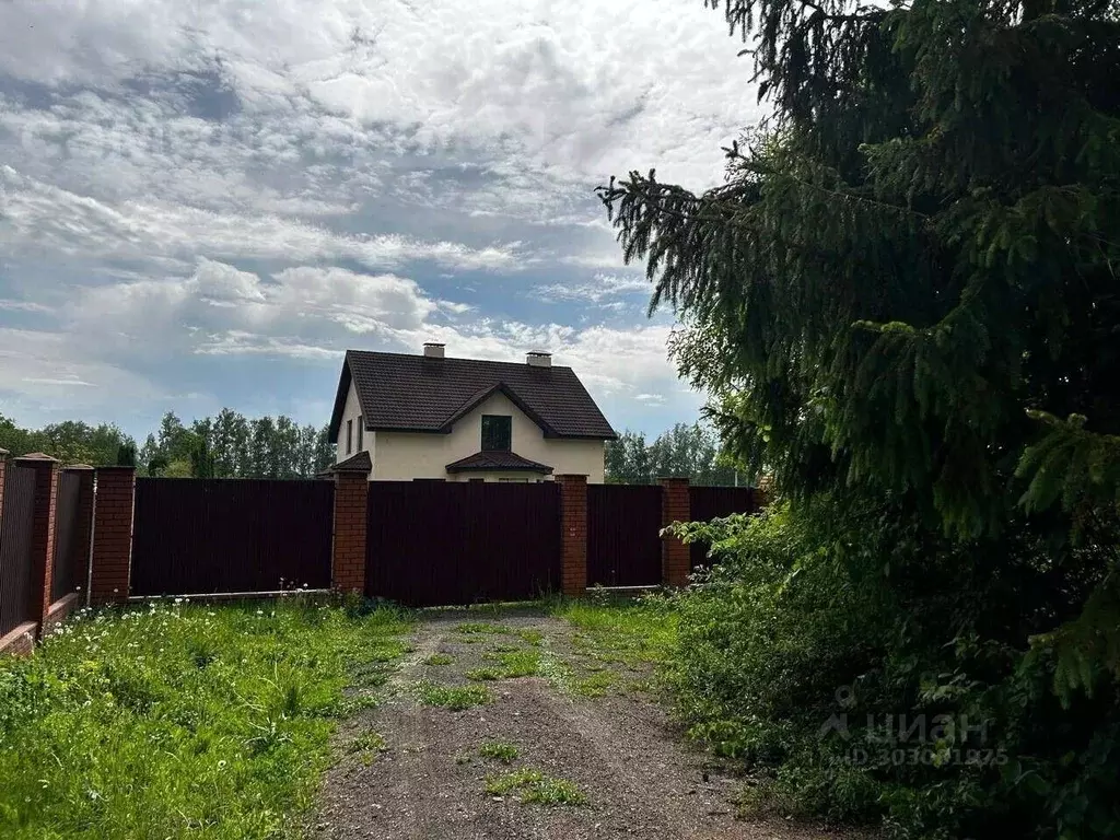 Дом в Тульская область, Тула муниципальное образование, пос. ... - Фото 1