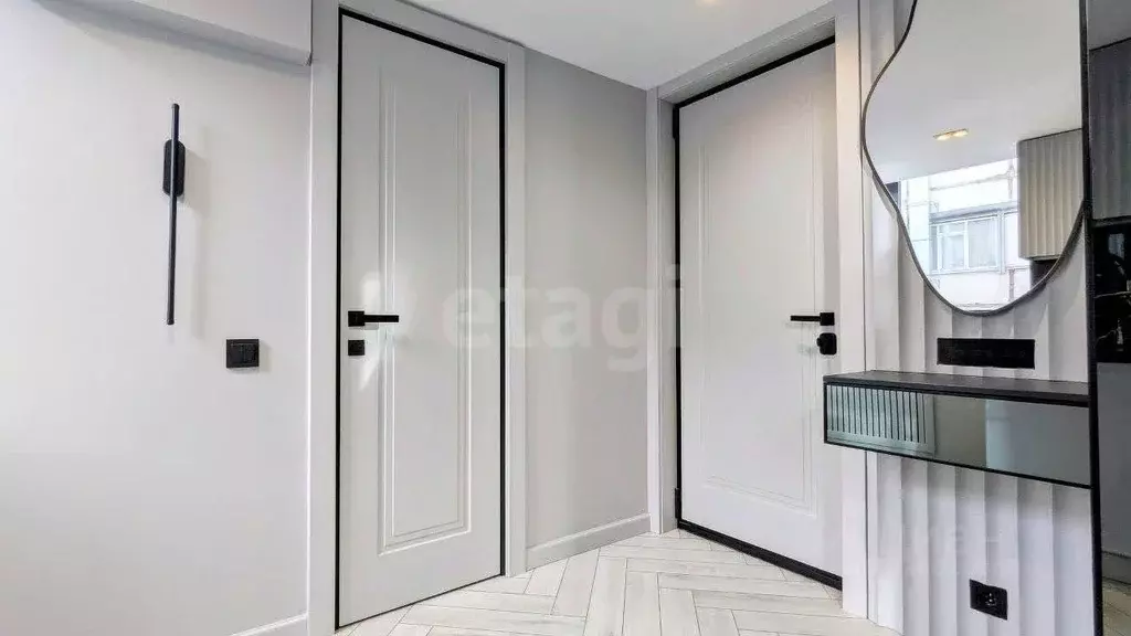 1-к кв. Москва Нижегородская ул., 32С3 (40.0 м) - Фото 2