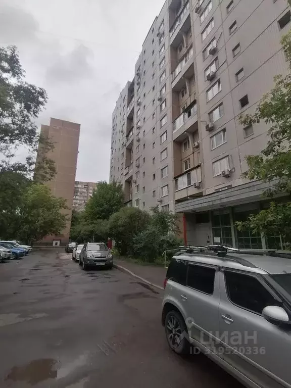 1-к кв. Москва Суздальская ул., 20К4 (39.0 м) - Фото 0