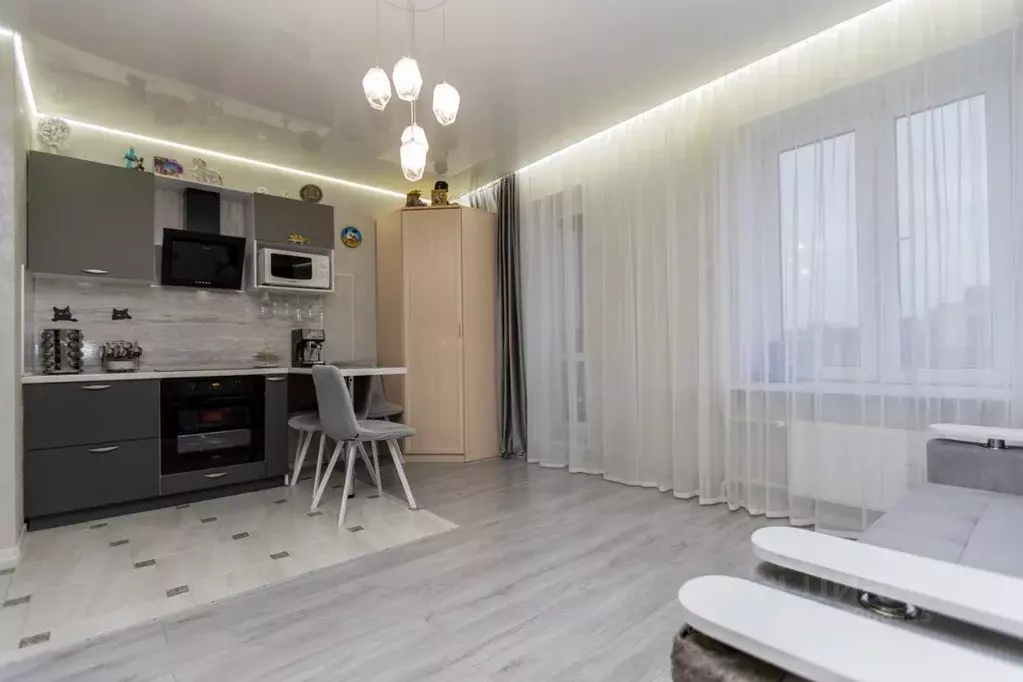 Студия Санкт-Петербург пос. Парголово, проезд Толубеевский, 24 (31.0 ... - Фото 2