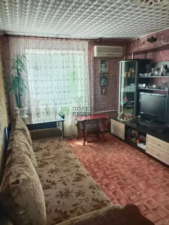 1-к кв. Белгородская область, Валуйки ул. Степана Разина, 1 (30.9 м) - Фото 1