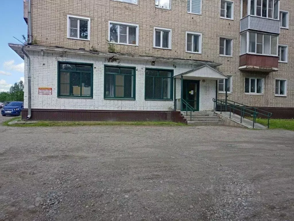 Офис в Костромская область, Шарья ул. Имени 50-летия Советской Власти, ... - Фото 2