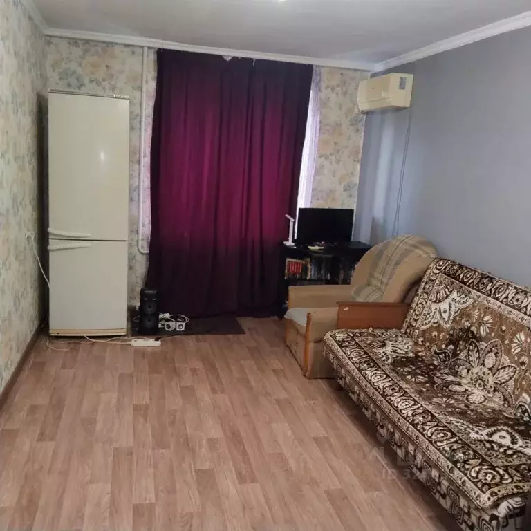 Комната Ростовская область, Ростов-на-Дону пос. Орджоникидзе, ул. ... - Фото 1