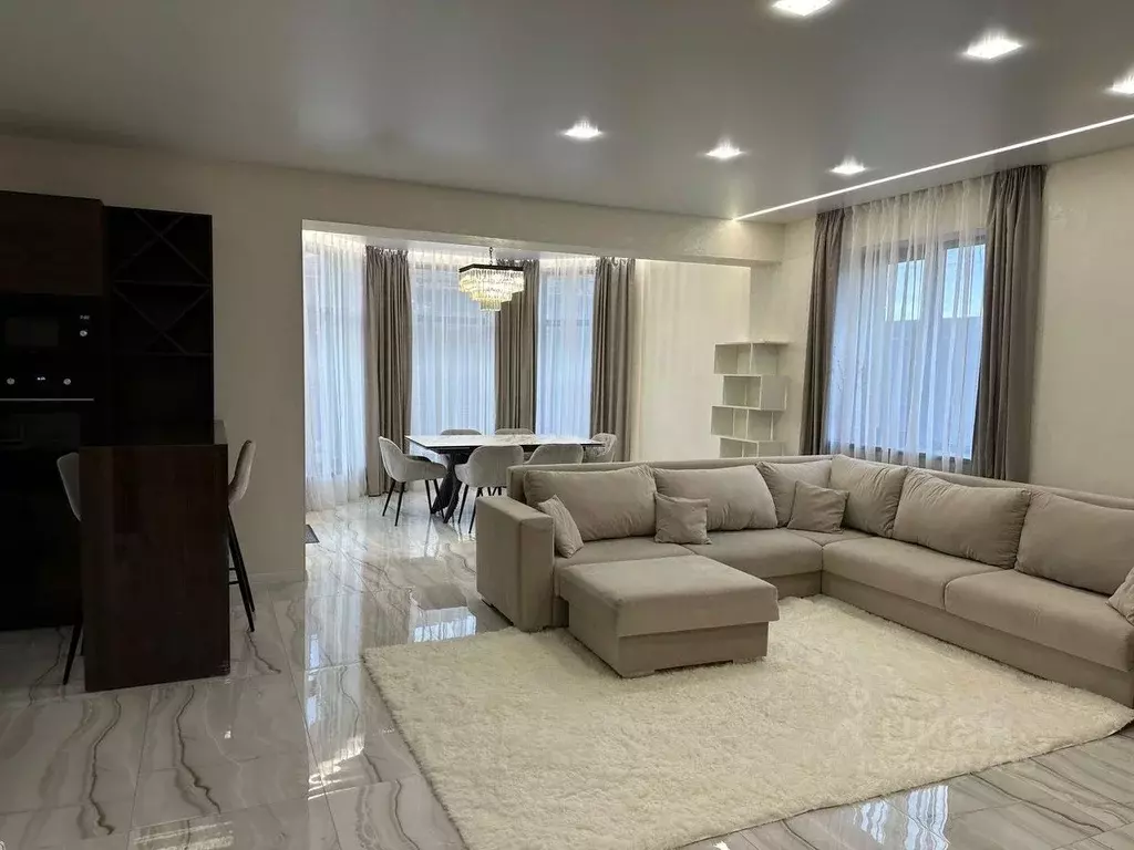 Дом в Крым, Симферополь ул. Андижанская (202 м) - Фото 2