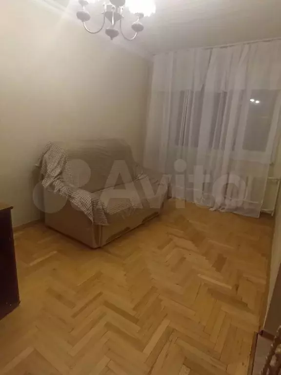 1-к. квартира, 30 м, 5/5 эт. - Фото 0