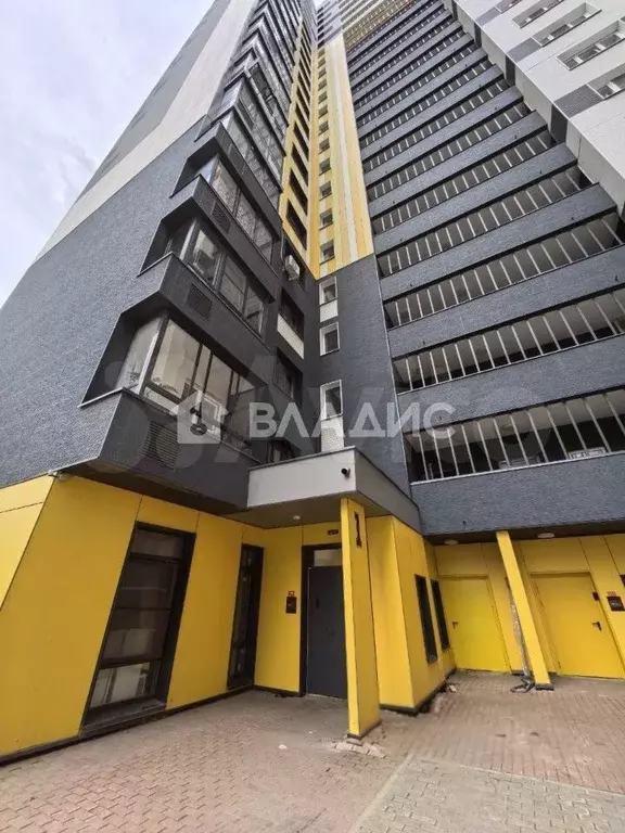 2-к. квартира, 52,4 м, 10/23 эт. - Фото 1