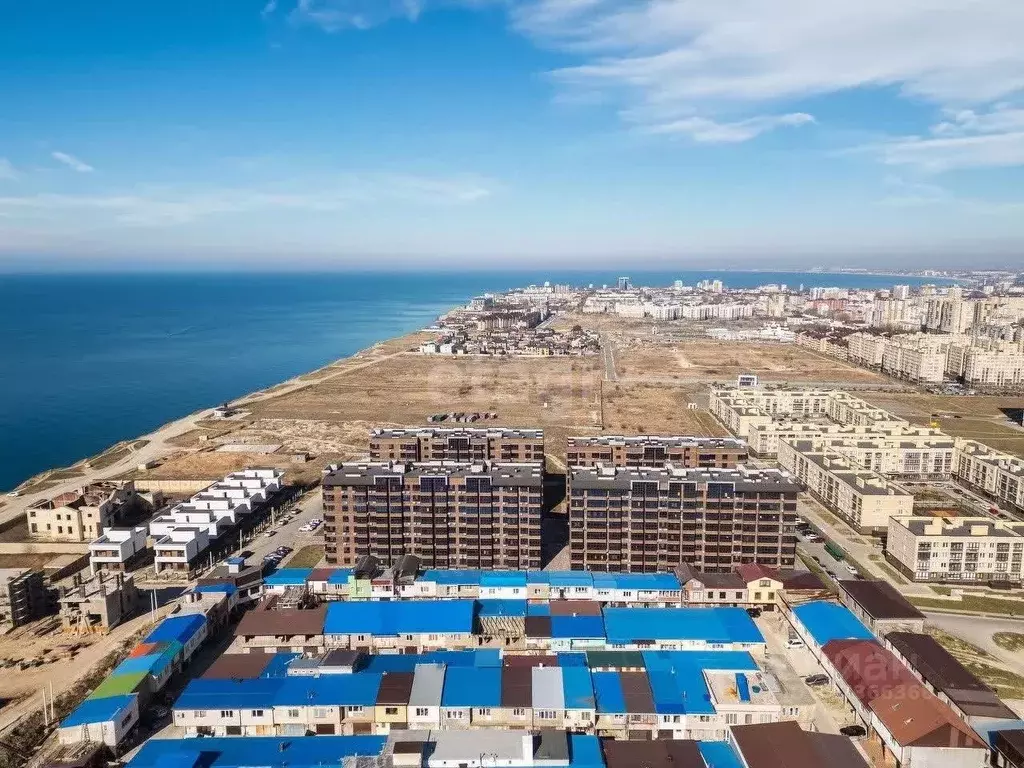 Гараж в Краснодарский край, Анапа ул. Ивана Голубца, 155 (70 м) - Фото 1