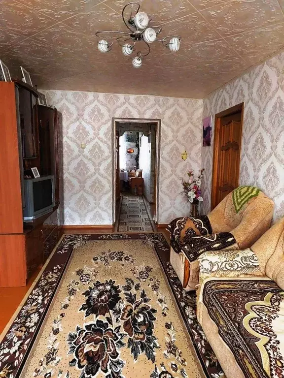 3-к кв. Башкортостан, Уфа Караидельская ул., 48 (61.0 м) - Фото 2