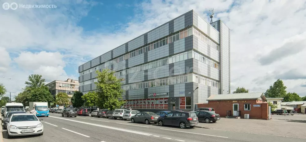 Офис (36 м) - Фото 2