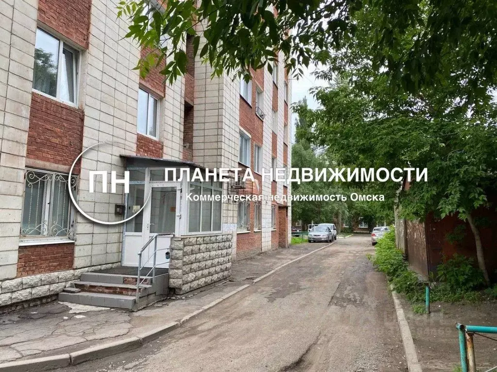 Офис в Омская область, Омск ул. Яковлева, 143 (12 м) - Фото 0