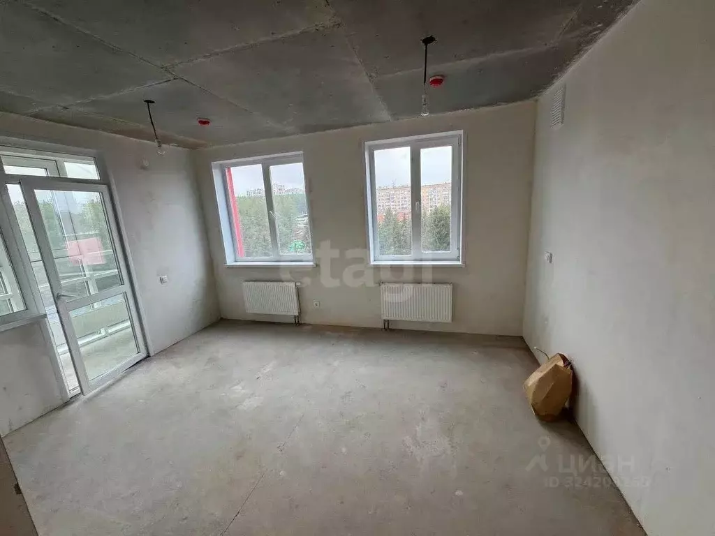 3-к кв. Удмуртия, Ижевск просп. Конструктора М.Т. Калашникова, 23 ... - Фото 1