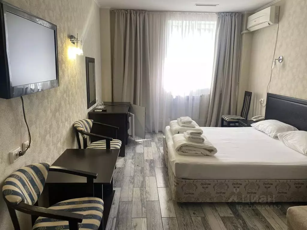 Комната Краснодарский край, Туапсинский муниципальный округ, с. Небуг  ... - Фото 2