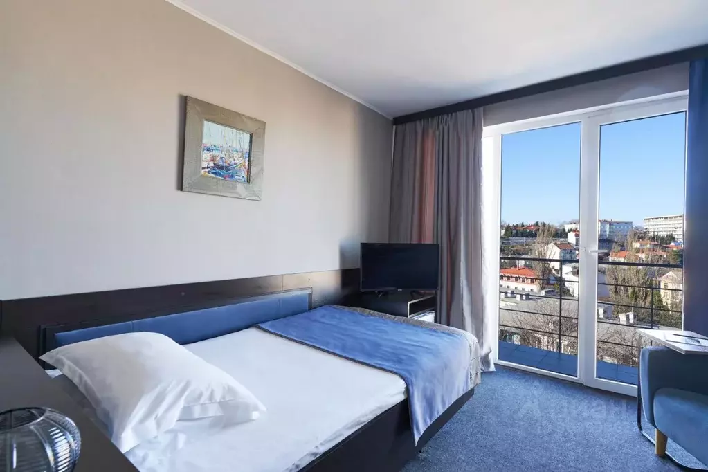 Комната Севастополь ул. Гоголя, 2 (16.0 м) - Фото 1