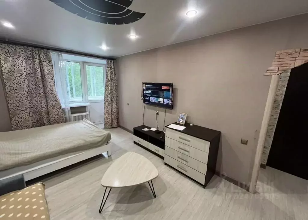 1-к кв. Ярославская область, Углич Северная ул., 8Б (33.0 м) - Фото 1