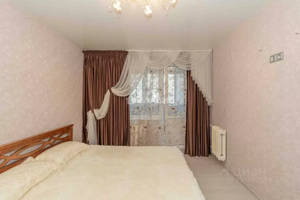 3-к кв. Владимирская область, Владимир ул. Нижняя Дуброва, 44 (69.0 м) - Фото 2