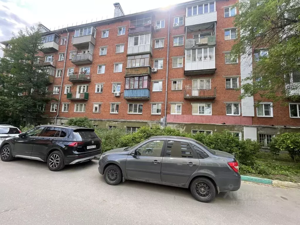 2-к кв. Нижегородская область, Нижний Новгород Караваиха мкр, ул. ... - Фото 1