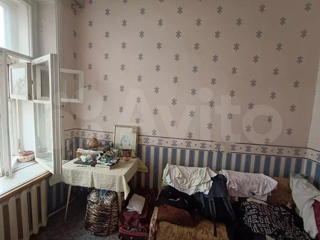 Комната 21,1 м в 4-к., 2/2 эт. - Фото 1