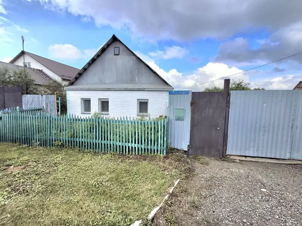 Дом в Челябинская область, Копейский городской округ, с. Синеглазово ... - Фото 0