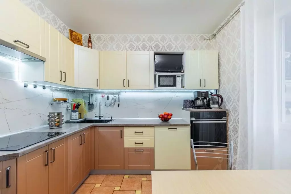 1-к кв. Москва Белореченская ул., 41К1 (40.0 м) - Фото 0