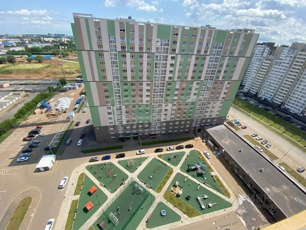 2-к кв. Оренбургская область, Оренбург ул. Неплюева, 2 (74.85 м) - Фото 0