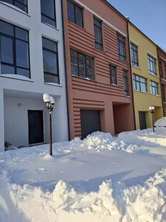 Таунхаус в Нижегородская область, Нижний Новгород Подновье сл., 472Б ... - Фото 2