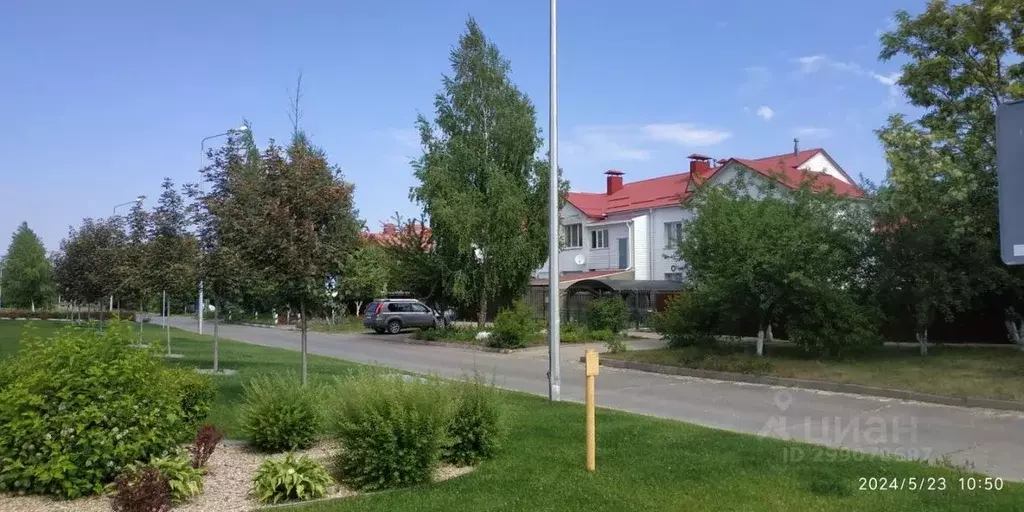 Коттедж в Белгородская область, Белгородский район, Разумное рп ул. ... - Фото 0