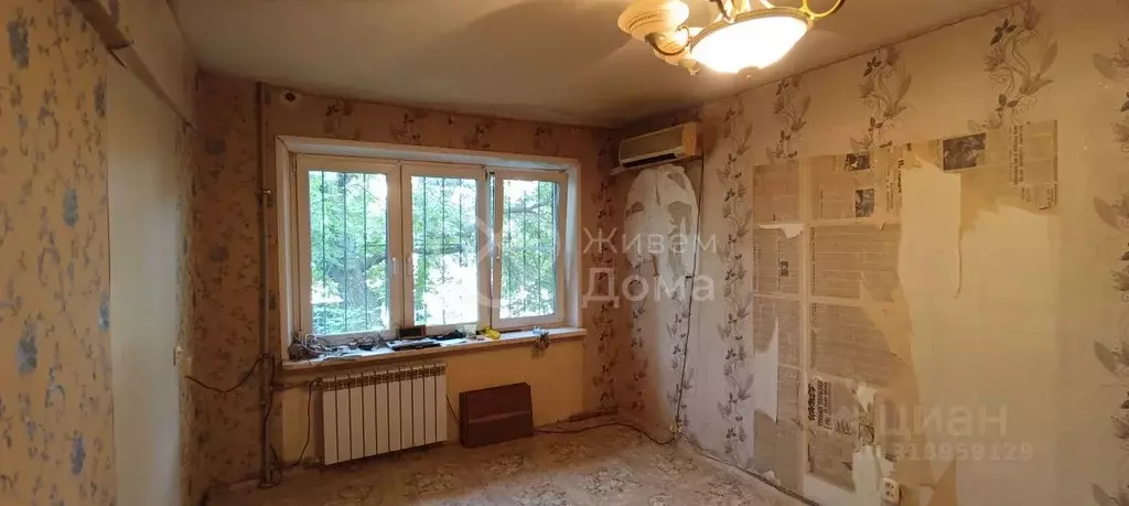 1-к кв. Волгоградская область, Волгоград ул. Козака, 9А (30.3 м) - Фото 0
