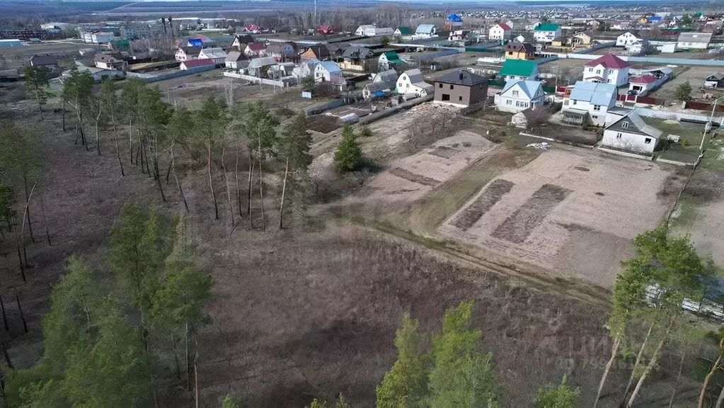 Купить Участок В Воронеже Рамонский Район