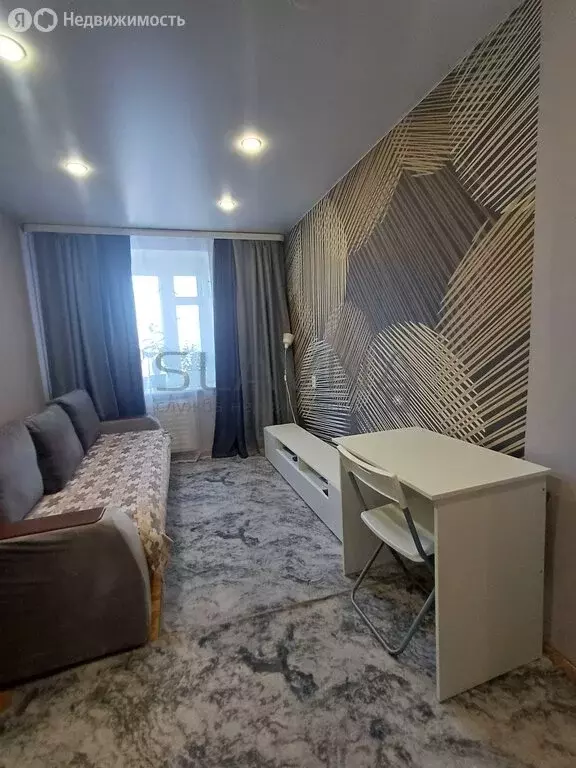 2-комнатная квартира: Волгореченск, улица имени 50-летия Ленинского ... - Фото 2