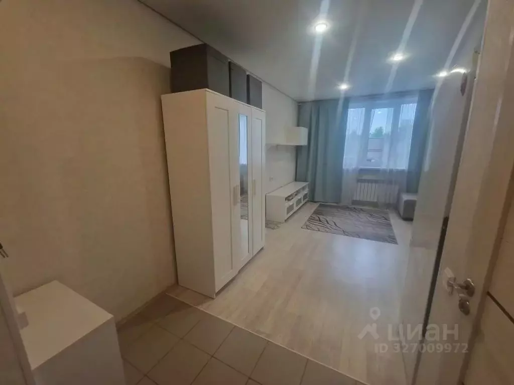 Студия Татарстан, Казань ул. Юлиуса Фучика, 14В (25.0 м) - Фото 2