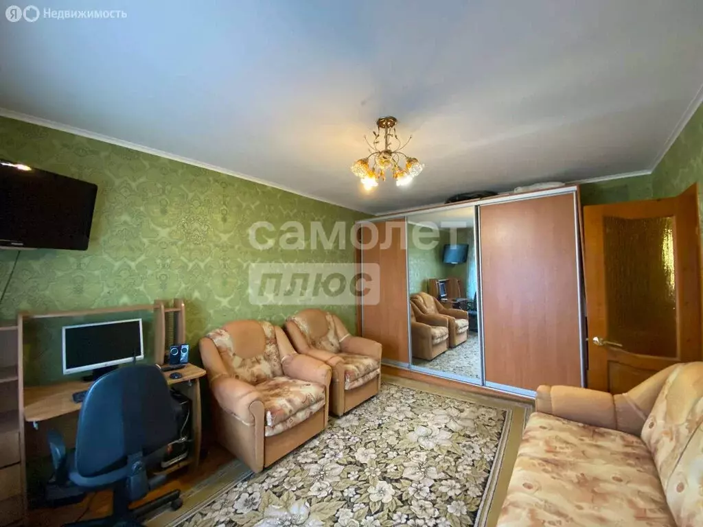 2-комнатная квартира: Тихорецк, улица Ляпидевского, 66А (50.4 м) - Фото 1