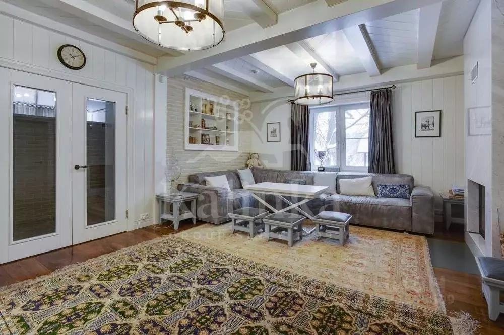 Дом в Московская область, Красногорск городской округ, д. Бузланово  ... - Фото 1