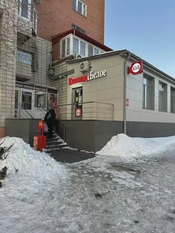 Помещение свободного назначения в Омская область, Омск Городок ... - Фото 2