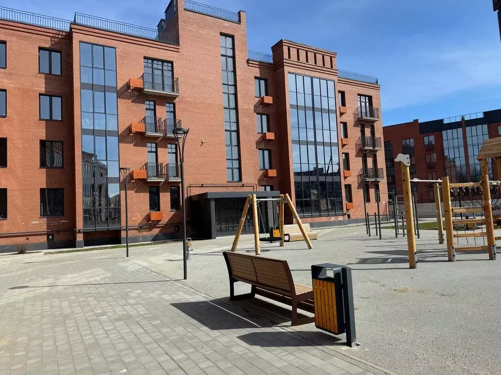 Продаётся 2-к квартира, 54.7 м - Фото 0