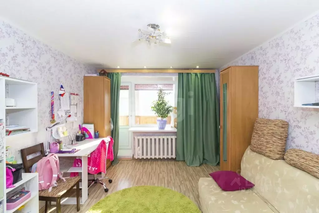 2-к кв. Тюменская область, Тюмень Ставропольская ул., 4 (46.2 м) - Фото 2