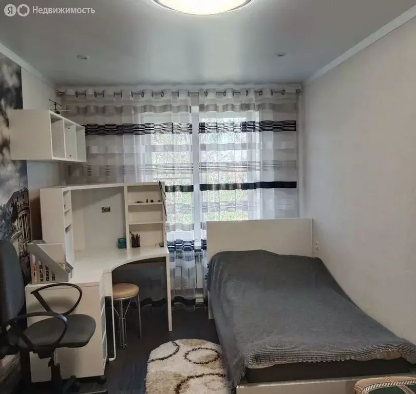 3-комнатная квартира: Донецк, 12-й квартал, 6 (62 м) - Фото 0