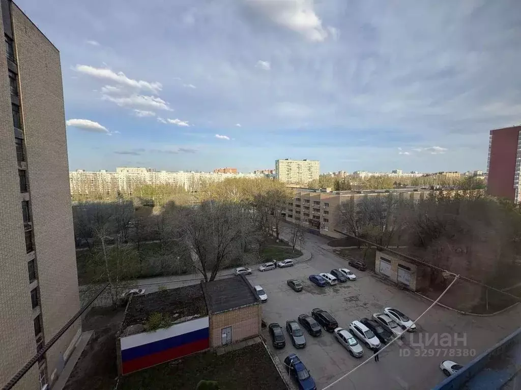 1-к кв. Самарская область, Тольятти Революционная ул., 11к2 (35.5 м) - Фото 1