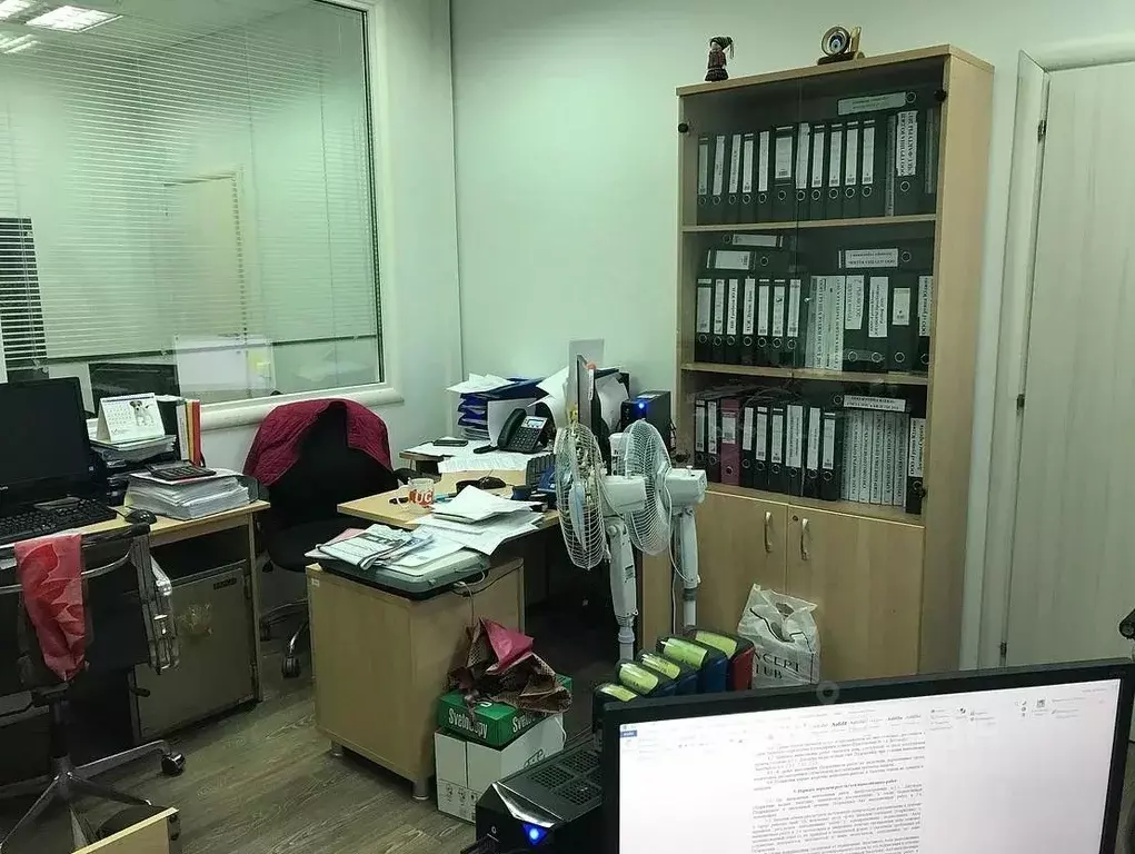 Офис в Москва Минская ул., 2Гк1 (44 м) - Фото 2