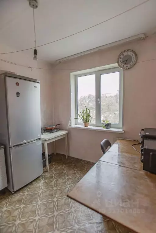 1-к кв. Приморский край, Владивосток ул. Карбышева, 54 (30.0 м) - Фото 1