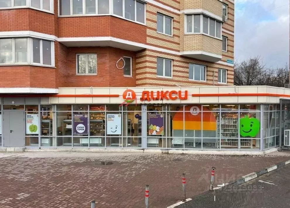 Торговая площадь в Московская область, Люберцы городской округ, ... - Фото 2