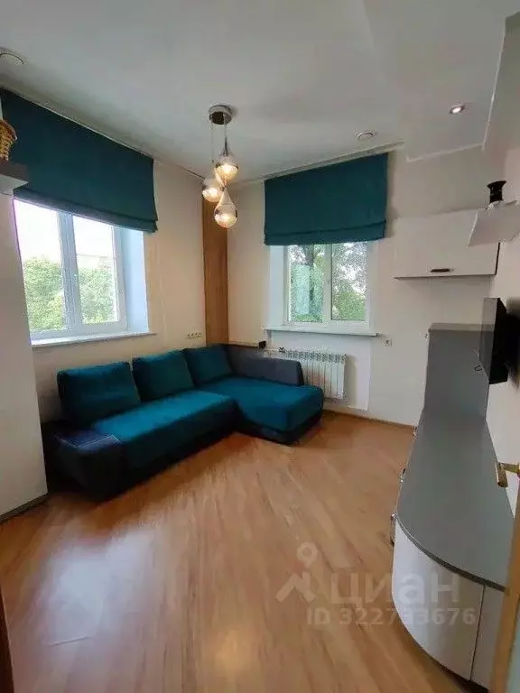 2-к кв. Тульская область, Тула просп. Ленина, 105 (50.0 м) - Фото 1