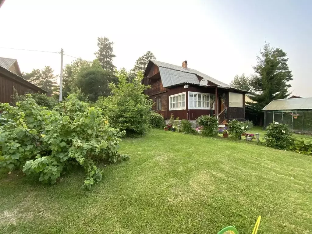Дом в Иркутск, Байкальский тракт, 8-й километр (36 м) - Фото 1