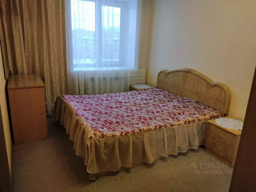 3-к кв. Татарстан, Набережные Челны пос. ЗЯБ, 14-й комплекс, 14/05 ... - Фото 2