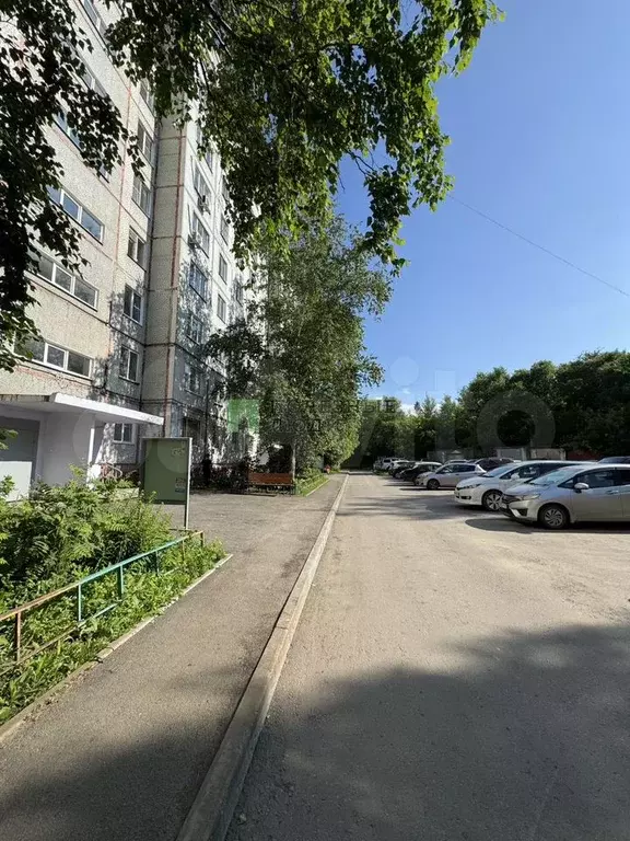 3-к. квартира, 66,1 м, 6/9 эт. - Фото 1